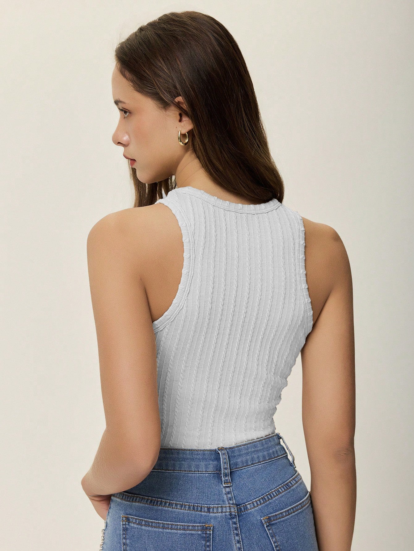 Womens Summer Special Whie Tops