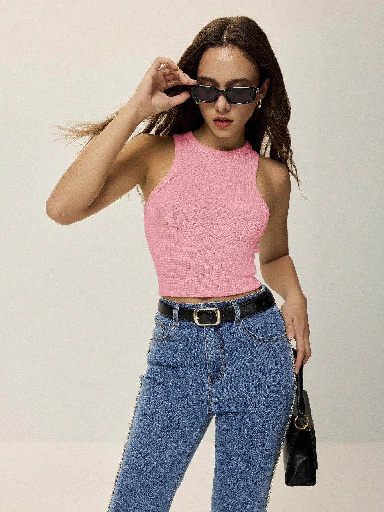 Womens Summer Special Pink Tops