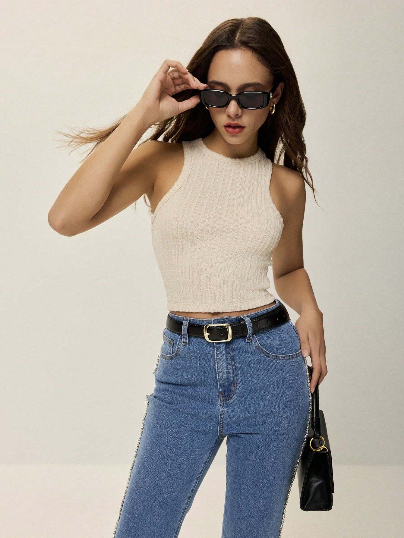Womens Summer Special Off Whie Tops