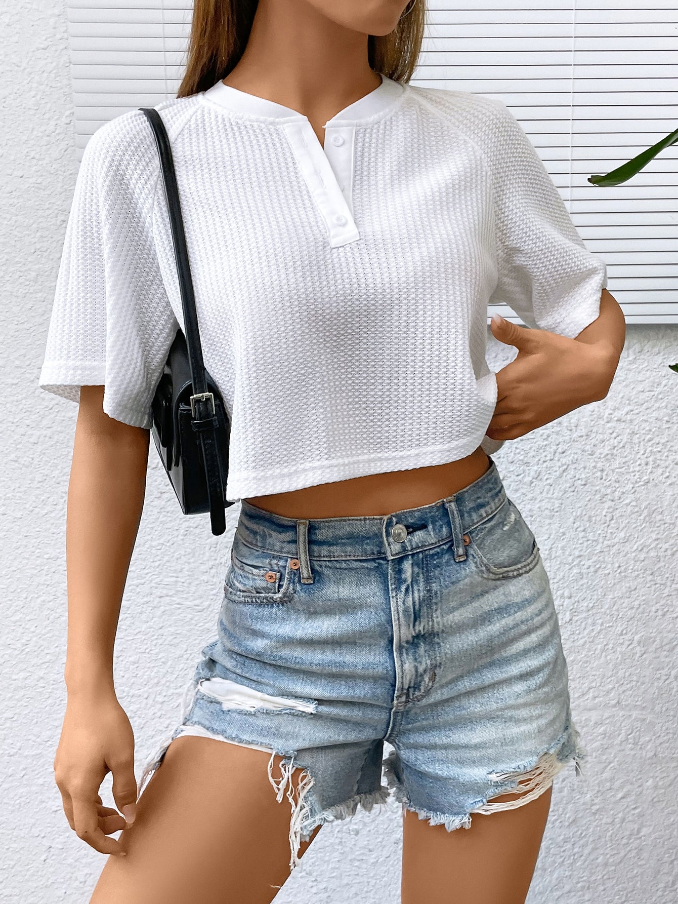 Women Cropped Party Disco White Tops